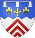 Wappen des Départements Eure-et-Loir