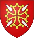 Wappen des Départements Haute-Garonne