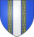 Wappen des Départements Haute-Marne