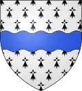 Wappen des Départements Loire-Atlantique