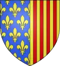 Wappen des Départements Lozère
