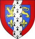 Wappen des Départements Mayenne