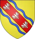 Wappen des Départements Meurthe-et-Moselle