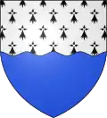 Wappen des Départements Morbihan