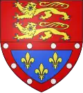 Wappen des Départements Orne
