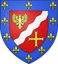 Wappen des Départements Val-d’Oise