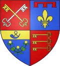 Wappen des Départements Vaucluse
