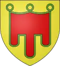 Wappen der früheren Region Auvergne