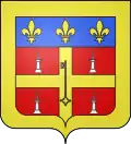 Wappen von Le Mans