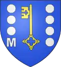 Wappen von Miramas, Frankreich