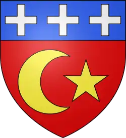 Wappen der Gemeinde La Londe-les-Maures