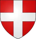 Wappen des Départements Savoie