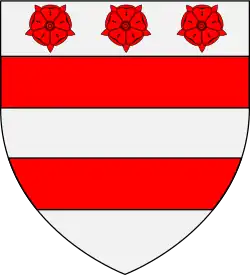 Wappen Francesco Donàs