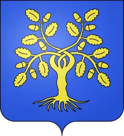 Wappen der Della Rovere