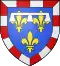 Wappen von Centre-Val de Loire