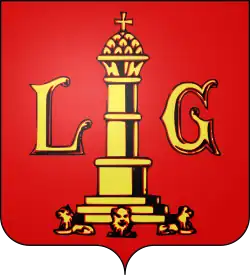 Wappen der Stadt Lüttich