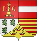 Wappen der Provinz Lüttich