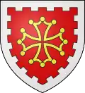 Wappen des Départements Aude