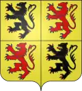 Wappen der Provinz Hennegau