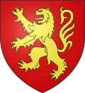 Wappen der Region Soule