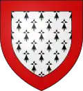 Wappen der früheren Region Limousin