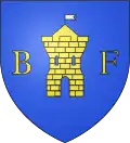 Wappen von Belfort, Frankreich