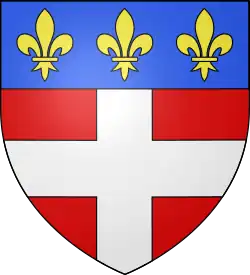 Wappen der Gemeinde Fréjus