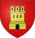 Wappen der Gemeinde Grimaud
