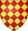Stammwappen der Familie de Noé (aus wikipedia.fr)