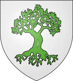 Wappen der Gemeinde Ollioules