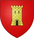 Wappen der Gemeinde Sainte-Maxime