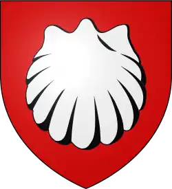 Wappen der Gemeinde Six-Fours-les-Plages