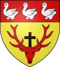 Wappen von Munshausen