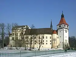 Schloss Blatná