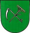 Wappen von Blatnička