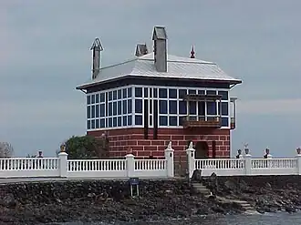 Das Blaue Haus (Casa Juanita)