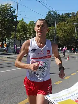 Błażej Brzeziński – Platz&nbsp;43