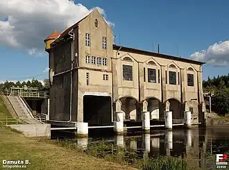 Kraftwerk, Auslass (2009)