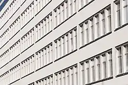 Bürogebäude Blekholmen 3, Stockholm, 1945–46