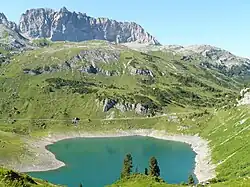 V: Formarinsee und Rote Wand