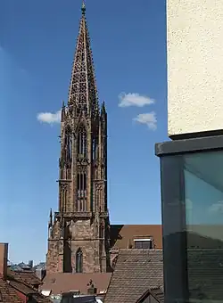 Freiburger Münster