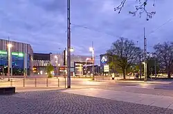 Dippoldiswalder Platz