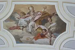 Verklärung des heiligen Martin