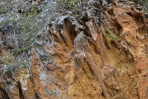 Blitzröhren von Battenberg