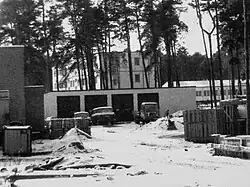 Das WWZ Blossin 1978 und 1983