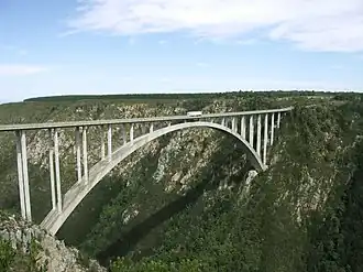 Bloukrans Bridge