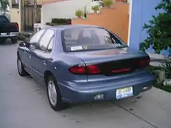 Pontiac Sunfire Sedan (1995–1999)