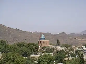 Mausoleum von Mir Sayed Vaghef