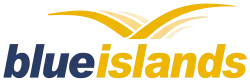 Logo von Blue Islands