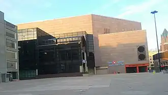 Das BMO Harris Bank Center (2018)